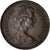 Grã-Bretanha, Elizabeth II, New Penny, 1971, Bronze, EF(40-45), KM:915