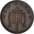 Great Britain, Elizabeth II, New Penny, 1971, Bronze, EF(40-45), KM:915