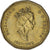 Canada, Elizabeth II, Dollar, 1992, Royal Canadian Mint, Aureate, ZF+, KM:218