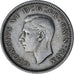 Great Britain, George VI, 6 Pence, 1948, Copper-nickel, AU(50-53), KM:862