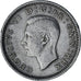 Groot Bretagne, George VI, 6 Pence, 1951, Cupro-nikkel, ZF+, KM:875