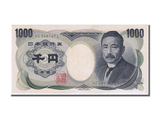Japon, 1000 Yen type 1993