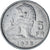 Bélgica, 5 Francs, 5 Frank, 1938, Níquel, MBC, KM:116.1