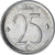 Bélgica, 25 Centimes, 1968, Brussels, Cobre-níquel, AU(50-53), KM:154.1