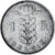 Belgium, Franc, 1963, Copper-nickel, EF(40-45), KM:143.1