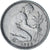 GERMANY - FEDERAL REPUBLIC, 50 Pfennig, 1950, Copper-nickel, EF(40-45), KM:104