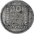 France, 10 Francs, Turin, 1947, Paris, Copper-nickel, EF(40-45), Gadoury:811