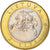 Lituanie, 2 Litai, 2013, Puntukas, Bimétallique, SPL, KM:112