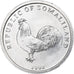 Somaliland, 5 Shillings, 2002, Aluminum, MS(63), KM:5