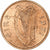IRELAND REPUBLIC, 1/2 Penny, 1971, Bronze, AU(55-58), KM:19