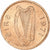 REPÚBLICA DE IRLANDA, 1/2 Penny, 1971, Bronce, SC, KM:19