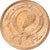 IRELAND REPUBLIC, 1/2 Penny, 1971, Bronze, MS(63), KM:19
