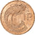 IRELAND REPUBLIC, Penny, 1971, Bronze, AU(55-58), KM:20
