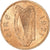 REPUBLIEK IERLAND, Penny, 1971, Bronzen, UNC-, KM:20