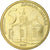 Serbie, 5 Dinara, 2007, Nickel-Cuivre, SPL, KM:40