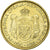Serbia, 2 Dinara, 2007, Nickel-brass, MS(63), KM:46