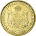 Serbien, 2 Dinara, 2007, Nickel-brass, UNZ, KM:46