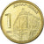Serbia, Dinar, 2007, Nickel-brass, MS(63), KM:39