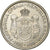 Serbia, 10 Dinara, 2007, Copper-Nickel-Zinc, MS(63), KM:41
