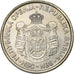 Serbia, 10 Dinara, 2007, Copper-Nickel-Zinc, MS(63), KM:41
