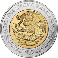 Mexico, 5 Pesos, Bicentenaire de l'indépendance de Mexico, 2010, Mexico City