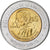 Mexique, 5 Pesos, Bicentenaire de l'indépendance de Mexico, 2010, Mexico City