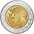 Mexico, 5 Pesos, Centenaire de la Révolution, 2008, Mexico City, Bimetaliczny