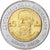 Mexico, 5 Pesos, Centenaire de la Révolution, 2010, Mexico City, Bimetaliczny