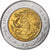 Mexico, 5 Pesos, Bicentenaire de l'indépendance de Mexico, 2009, Mexico City