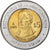 Mexique, 5 Pesos, Bicentenaire de l'indépendance de Mexico, 2009, Mexico City
