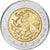 Mexico, 5 Pesos, Jose Maria Morelos, 2010, Mexico City, Bimetaliczny, MS(63)