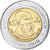 Mexique, 5 Pesos, Jose Maria Morelos, 2010, Mexico City, Bimétallique, SPL