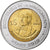 Mexiko, 5 Pesos, Hermenegildo Galeana, 2008, Mexico City, Bi-Metallic, UNZ