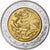 Mexico, 5 Pesos, Jose Maria Cos, 2009, Mexico City, Bimetaliczny, MS(63), KM:908