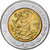 Mexique, 5 Pesos, Heriberto Jara, 2008, Mexico City, Bimétallique, SPL, KM:901