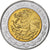 Mexique, 5 Pesos, Heriberto Jara, 2008, Mexico City, Bimétallique, SPL, KM:901