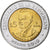 Mexico, 5 Pesos, Francisco J. Mugica, 2008, Mexico City, Bi-Metallic, UNC-