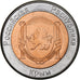 Ukraine, 500 Rubles, Unofficial, 2015, Russian Crimea, Bi-Metallic, MS(63)