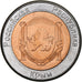 Ukraine, 500 Rubles, Unofficial, 2015, Russian Crimea, Bi-Metallic, MS(63)