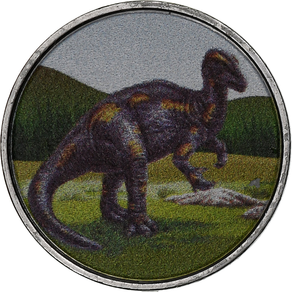 Seychelles, 3 rupees, 2021, Aldabra, Steel, MS(63)