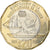 Messico, 20 Pesos, Bicentenary of the navy, 2021, Bi-metallico, SPL-