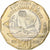 Mexico, 20 Pesos, Bicentenary of the navy, 2021, Bi-Metallic, UNC-