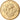 Seychelles, 5 Cents, 2021, Acciaio placcato in bronzo, SPL