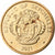 Seicheles, 5 Cents, 2021, Aço Cromado a Bronze, MS(63)