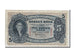 Norway, 5 Kroner, 1901, KM #7c, AU(50-53), O