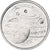 Turkije, Kurus, Jupiter, 2022, Istanbul, Aluminium, UNC-