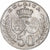 Bélgica, 50 Francs, 50 Frank, 1960, Brussels, Prata, AU(55-58), KM:152.1
