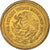 Mexiko, 1000 Pesos, 1991, Mexico City, Pattern, Bronze, UNZ, KM:Pn249