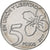 Argentina, 5 Pesos, 2017, Buenos Aires, Nickel platerowany stalą, MS(63)