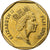 Fiji, Elizabeth II, Dollar, 1999, Aluminum-Bronze, UNZ, KM:73